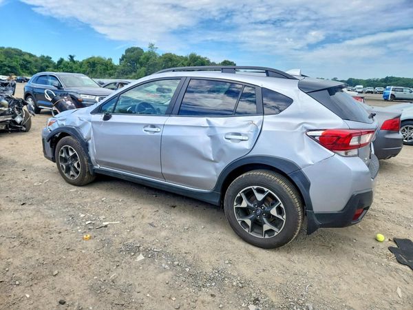 2019 SUBARU CROSSTREK