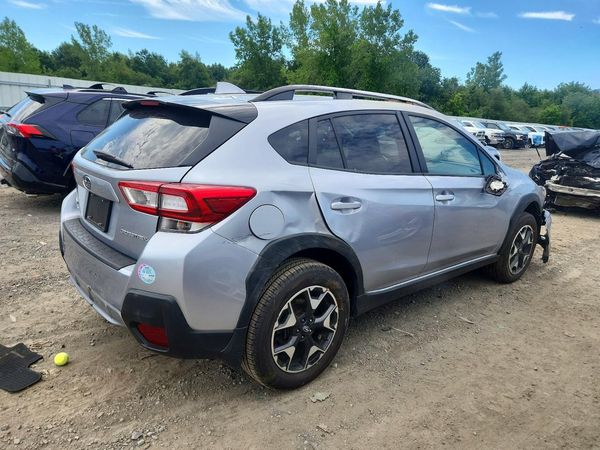 2019 SUBARU CROSSTREK