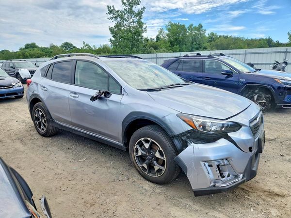 2019 SUBARU CROSSTREK