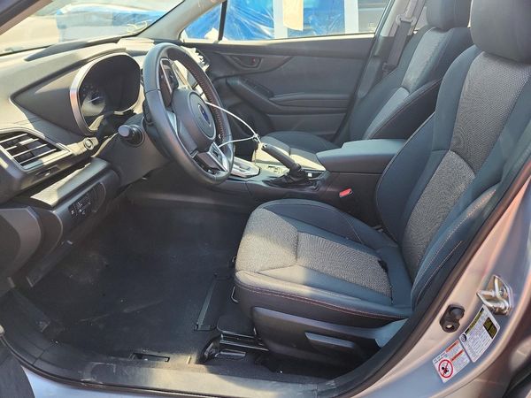 2019 SUBARU CROSSTREK