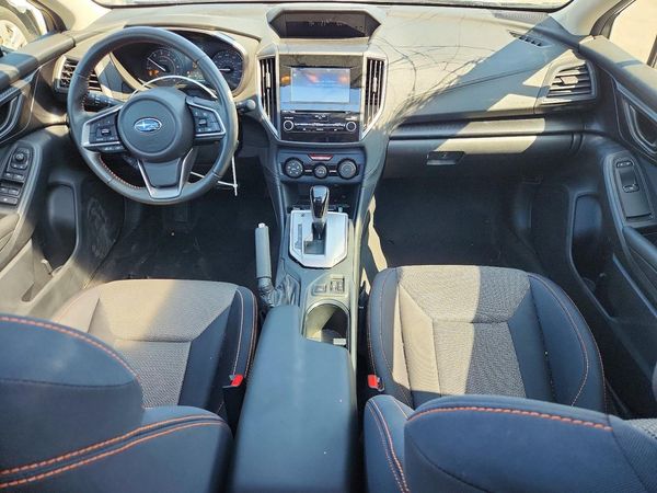 2019 SUBARU CROSSTREK
