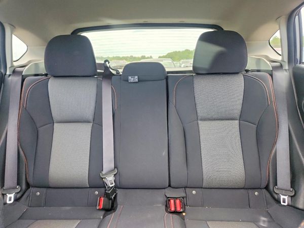 2019 SUBARU CROSSTREK