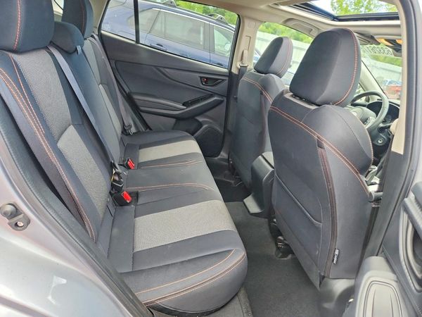 2019 SUBARU CROSSTREK
