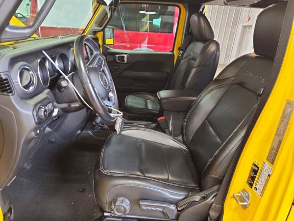 2021 JEEP WRANGLER UNLIMITED SAHARA 4XE