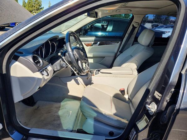2012 MERCEDES-BENZ C C250