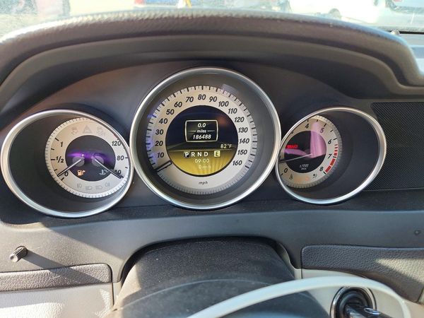 2012 MERCEDES-BENZ C C250