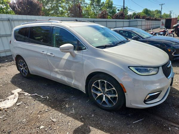 2021 CHRYSLER PACIFICA Touring L