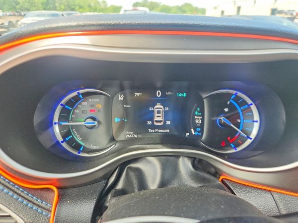 2021 CHRYSLER PACIFICA Touring L