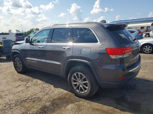 2015 JEEP GRAND CHEROKEE LIMITED 4X4