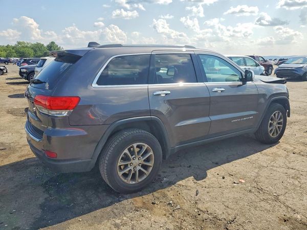 2015 JEEP GRAND CHEROKEE LIMITED 4X4