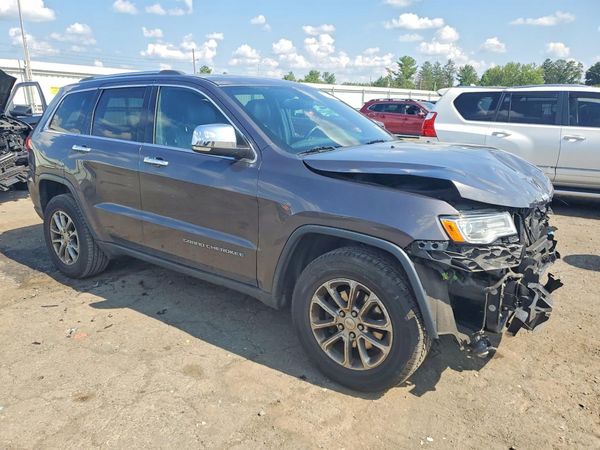 2015 JEEP GRAND CHEROKEE LIMITED 4X4