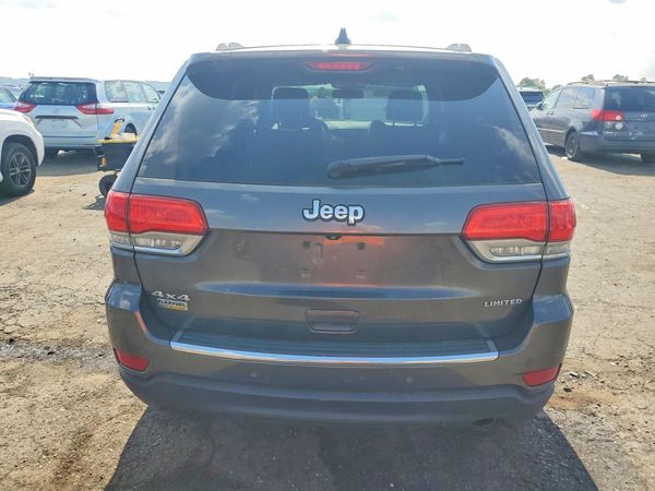 2015 JEEP GRAND CHEROKEE LIMITED 4X4