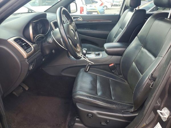 2015 JEEP GRAND CHEROKEE LIMITED 4X4