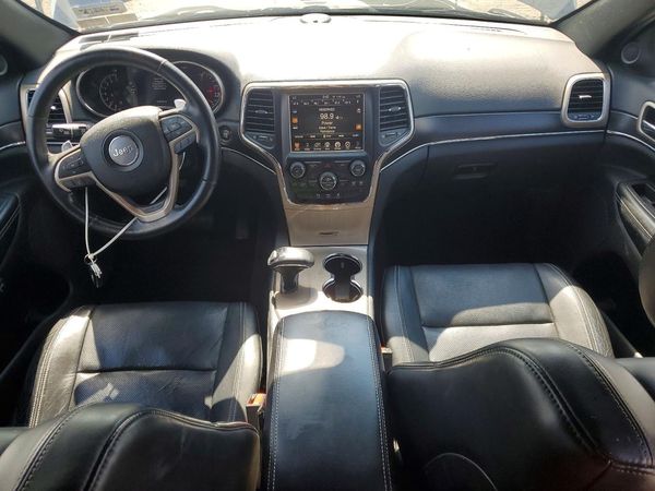 2015 JEEP GRAND CHEROKEE LIMITED 4X4