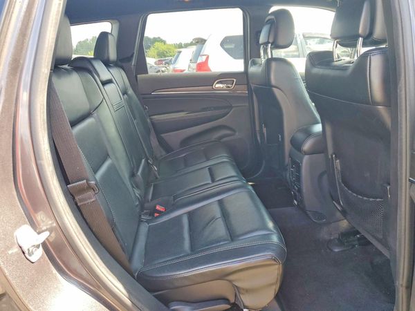2015 JEEP GRAND CHEROKEE LIMITED 4X4
