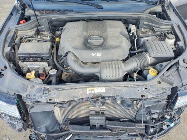 2015 JEEP GRAND CHEROKEE LIMITED 4X4
