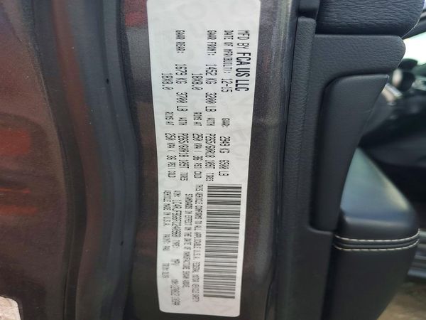 2015 JEEP GRAND CHEROKEE LIMITED 4X4