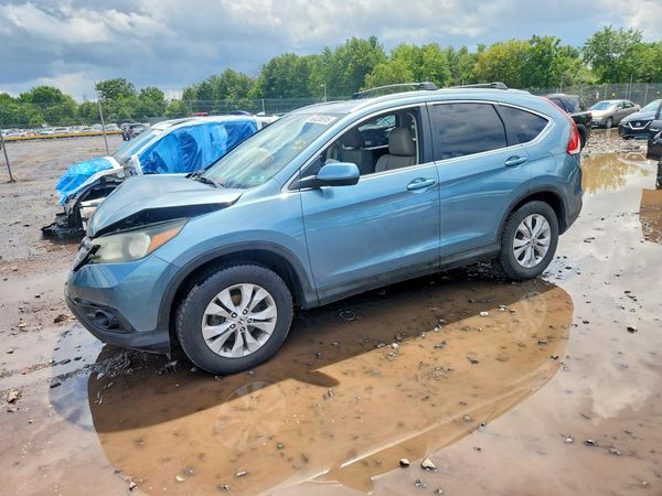 2013 HONDA CRV EX-L