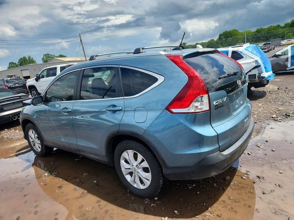 2013 HONDA CRV EX-L