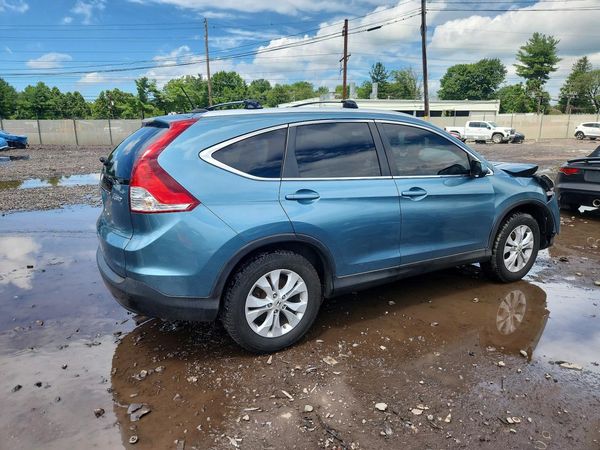 2013 HONDA CRV EX-L