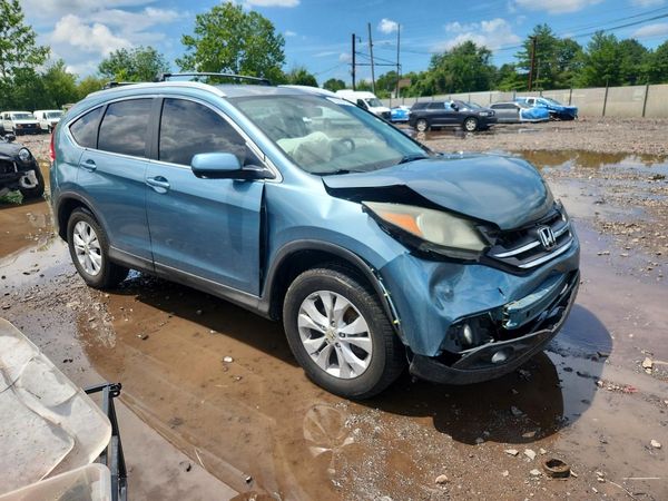 2013 HONDA CRV EX-L