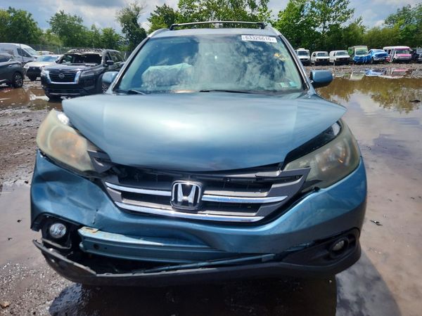 2013 HONDA CRV EX-L
