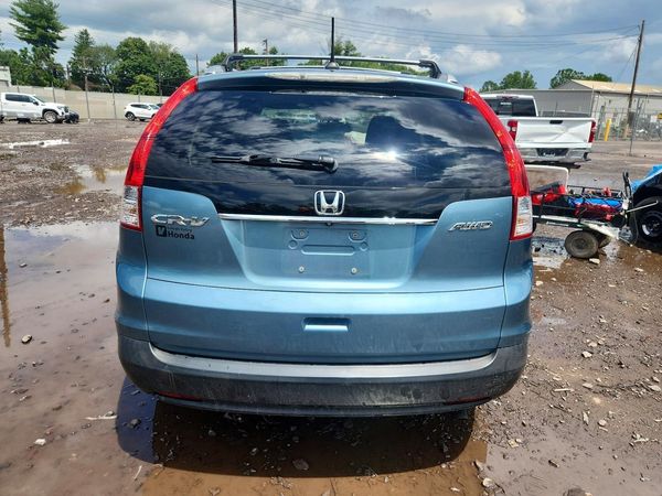 2013 HONDA CRV EX-L