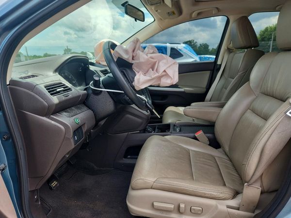 2013 HONDA CRV EX-L