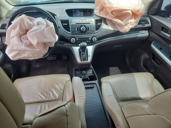 2013 HONDA CRV EX-L