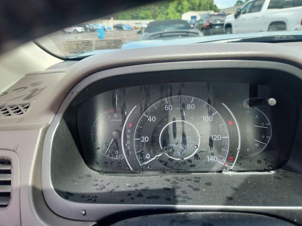 2013 HONDA CRV EX-L