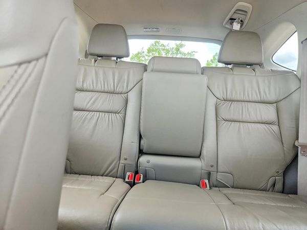 2013 HONDA CRV EX-L