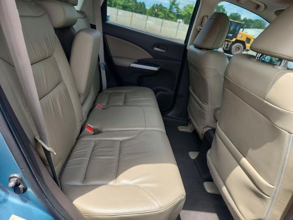 2013 HONDA CRV EX-L