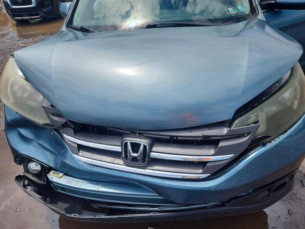 2013 HONDA CRV EX-L