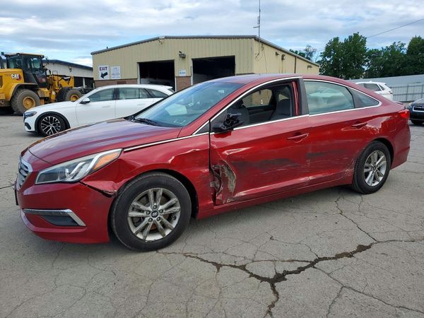 2015 HYUNDAI SONATA