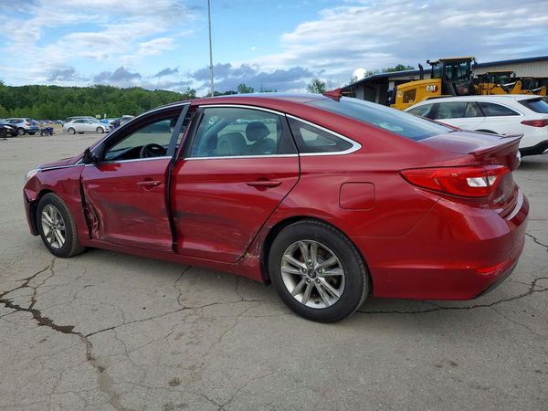 2015 HYUNDAI SONATA