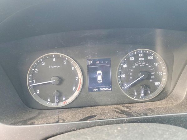 2015 HYUNDAI SONATA