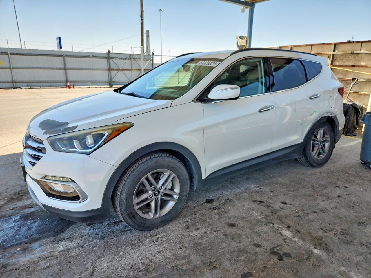 2018 HYUNDAI SANTA FE SPORT