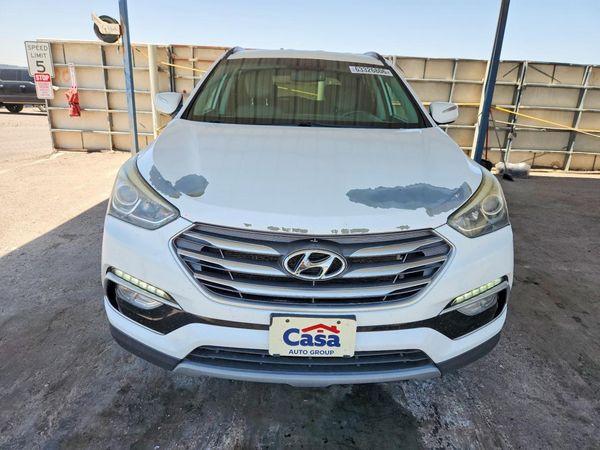 2018 HYUNDAI SANTA FE SPORT