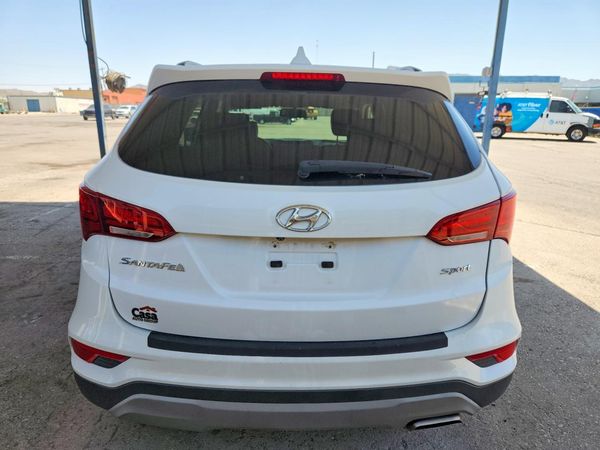 2018 HYUNDAI SANTA FE SPORT