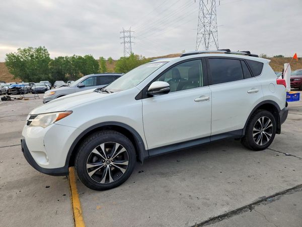 2015 TOYOTA RAV4 Limited (G Grade)