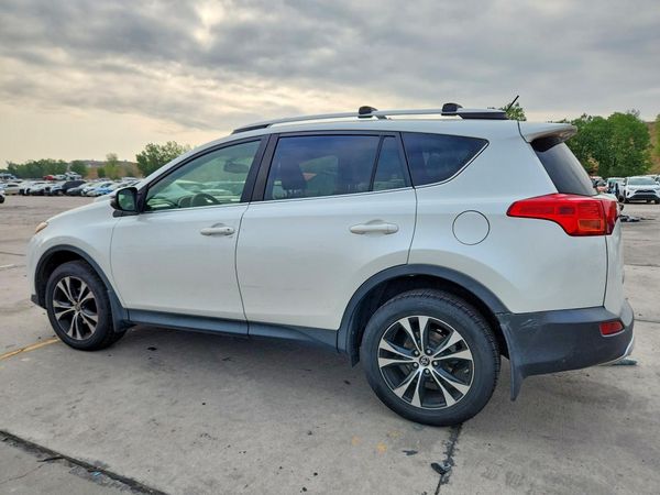 2015 TOYOTA RAV4 Limited (G Grade)