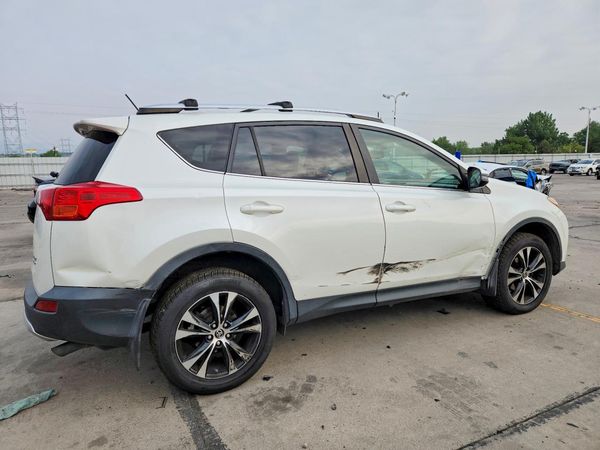 2015 TOYOTA RAV4 Limited (G Grade)
