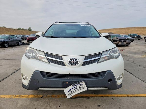 2015 TOYOTA RAV4 Limited (G Grade)