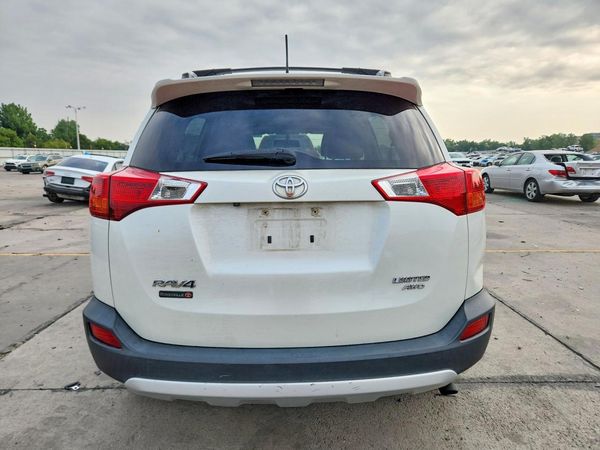 2015 TOYOTA RAV4 Limited (G Grade)