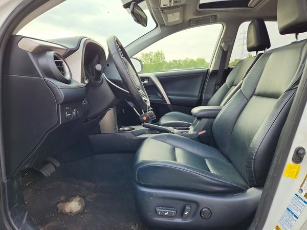 2015 TOYOTA RAV4 Limited (G Grade)