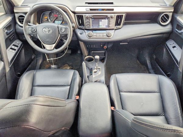 2015 TOYOTA RAV4 Limited (G Grade)