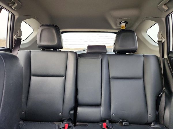 2015 TOYOTA RAV4 Limited (G Grade)