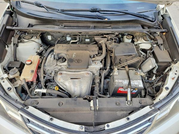 2015 TOYOTA RAV4 Limited (G Grade)