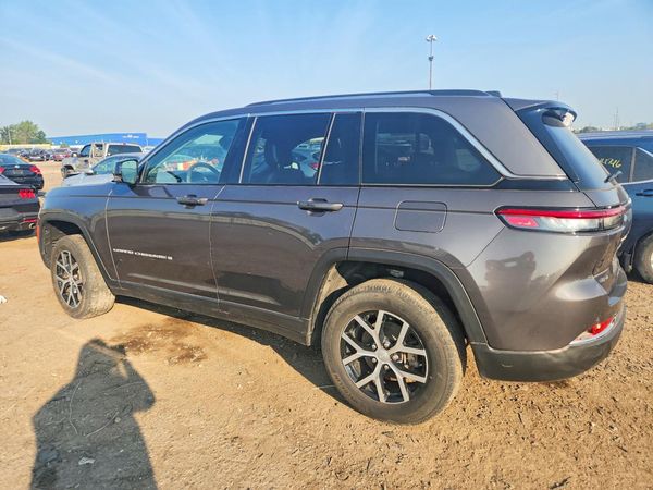 2023 JEEP GRAND CHEROKEE LIMITED 4X4