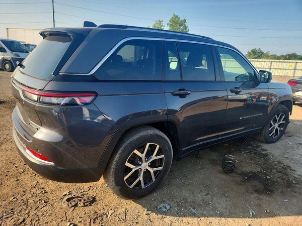 2023 JEEP GRAND CHEROKEE LIMITED 4X4